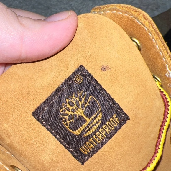 Timberland 6 Inch Waterproof Classic Boot - Picture 9 of 9